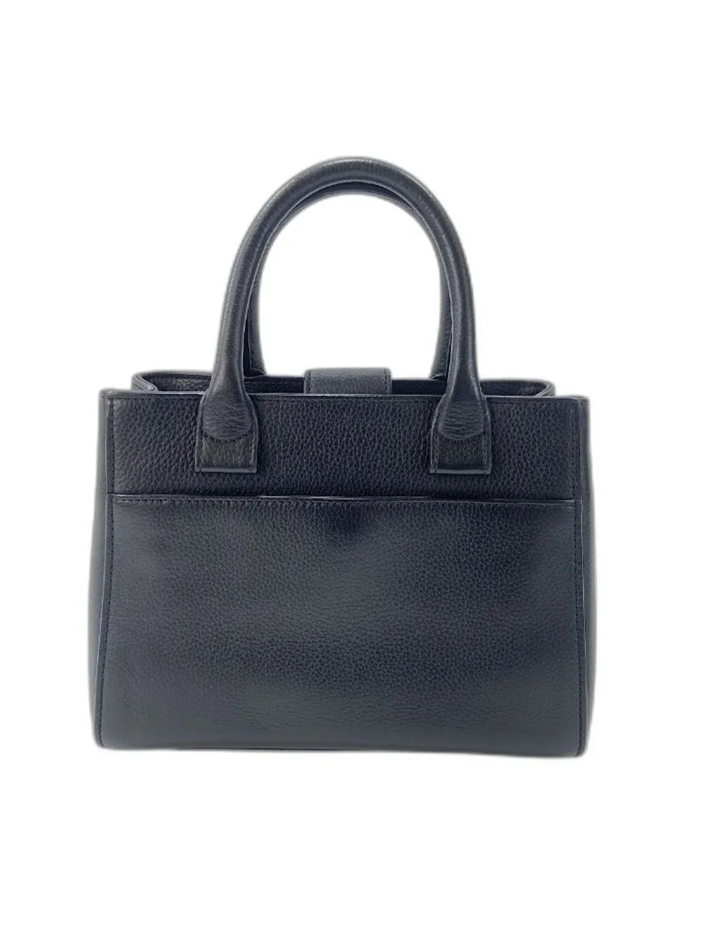 Chanel Handbag Executive Black